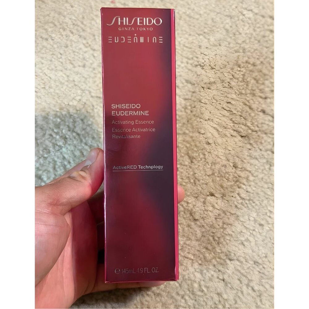 Shiseido Eudermine Activating Essence - Full Size 145mL / 4.9 Oz. - Picture 4 of 4